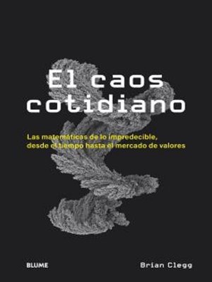 cover image of El caos cotidiano